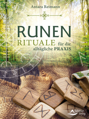 cover image of Runenrituale